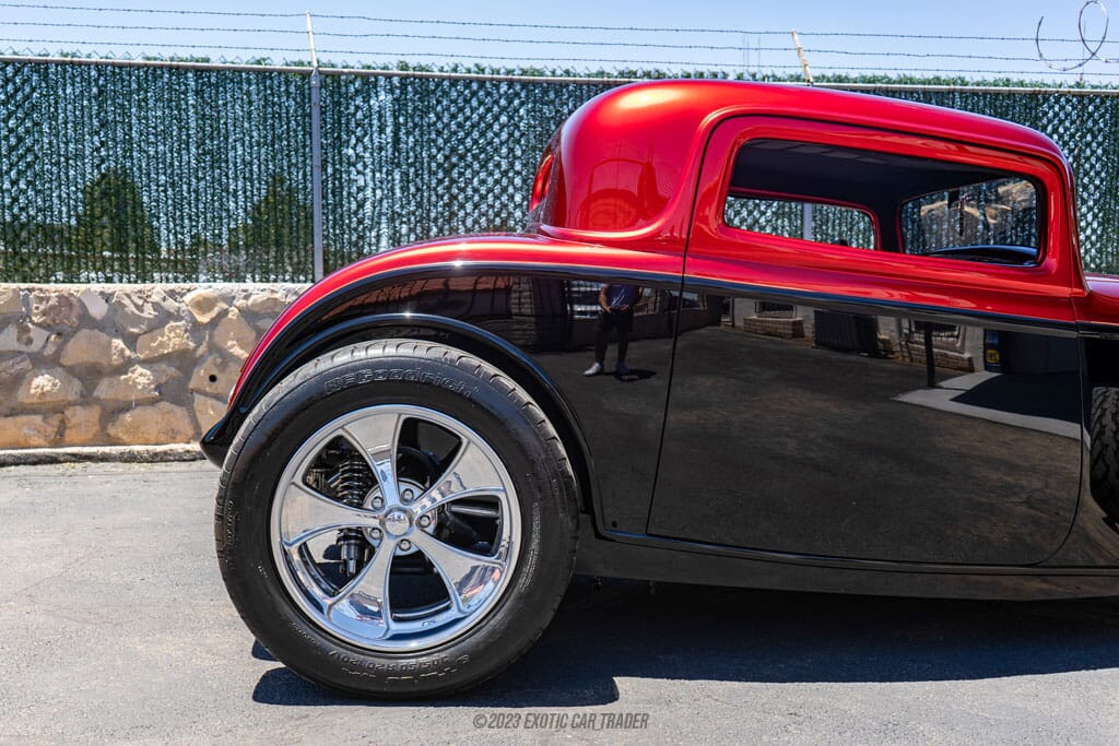 1932 Ford COUPE 3-Window Hot Rod for Sale | Exotic Car Trader (Lot